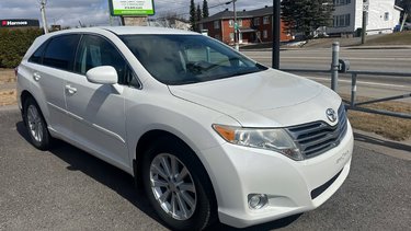 2012 Toyota Venza