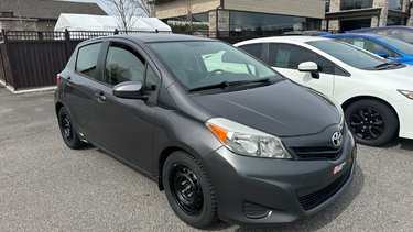 2012 Toyota Yaris LE HATCHBACK**AUTOMATIC TRANSMISSION**