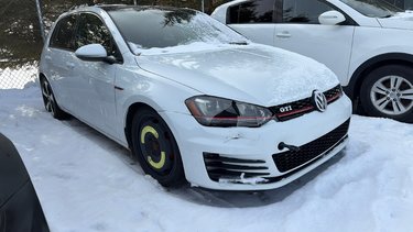 Volkswagen Golf GTI Autobahn 2015