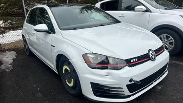 Volkswagen Golf GTI Autobahn 2015
