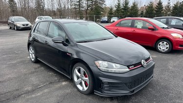 Volkswagen Golf GTI AUTOBAHN 2018 HATCHBACK**BANCS CHAUFFANTS**