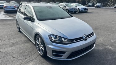 Volkswagen Golf R 4MOTION 2016 JAMAIS ACCIDENTE**DSG**