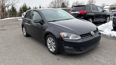 Volkswagen Golf TDI**HIGHLINE** 2015 PRET POUR L'HIVER**TOIT OUVRANT**