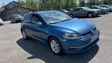 2018 Volkswagen Golf TSI