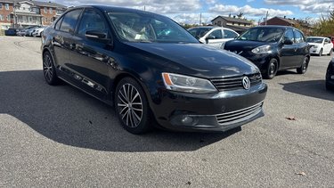 Volkswagen Jetta Sedan HIGHLINE 2013 JAMAIS ACCIDENTE**BEAU KM**
