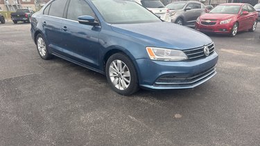 Volkswagen Jetta Sedan COMFORTLINE 2016 TOIT OUVRANT**JAMAIS ACCIDENTE**