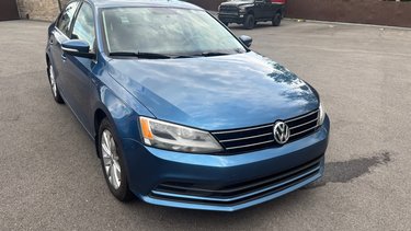 Volkswagen Jetta COMFORTLINE 2016 TOIT OUVRANT**UN SEUL PROPRIETAIRE**