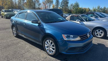 Volkswagen Jetta COMFORTLINE 2016 PRET POUR L'HIVER**TOIT OUVRANT**