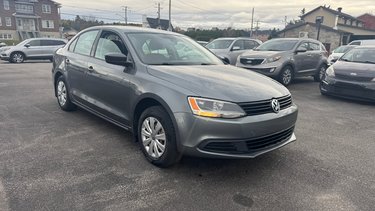 Volkswagen Jetta TRENDLINE 2014 JAMAIS ACCIDENTE**BEAU KM**