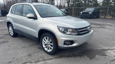 Volkswagen Tiguan 2.0 TSI HIGHLINE 2012 4MOTION