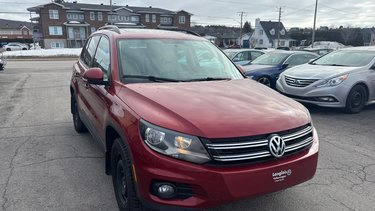 Volkswagen Tiguan 2.0 TSI COMFORTLINE 2014 4MOTION**JAMAIS ACCIDENTE**
