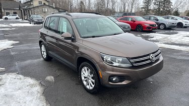 Volkswagen Tiguan 2.0 TSI 4 Motion 2015