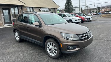 Volkswagen Tiguan 2.0 TSI 4 Motion 2015