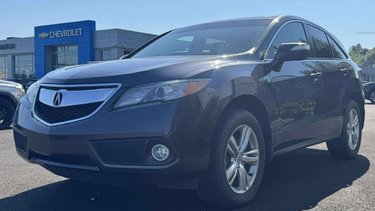 Acura RDX Base AWD 2015