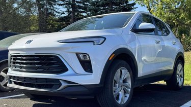 2024 Buick Encore GX Preferred AWD