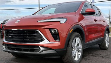 Buick Encore GX Preferred AWD 2024