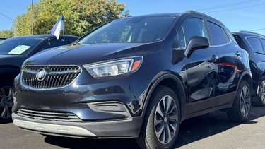 Buick Encore Preferred AWD 2022