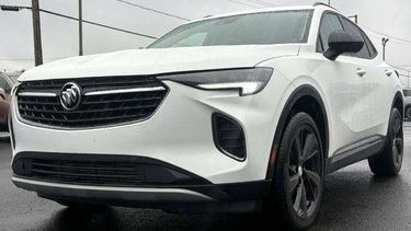 2021 Buick Envision Essence AWD