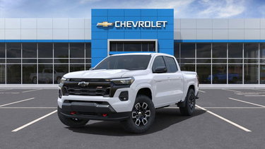 Chevrolet Colorado 4wd Crew Cab Z71 2024