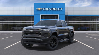 Chevrolet Colorado 4wd Crew Cab Trail 2025
