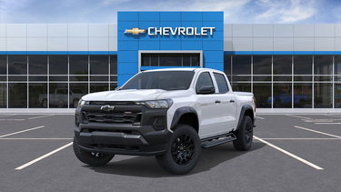2025 Chevrolet Colorado TRAIL BOSS 4RM