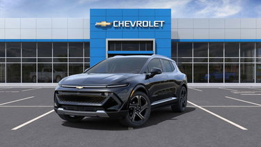 Chevrolet Equinox EV 2lt Fwd 2025