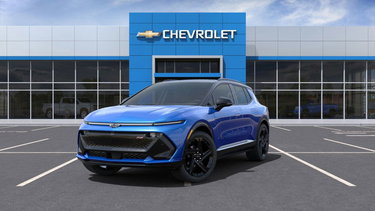 Chevrolet Equinox EV 2rs Eawd 2025