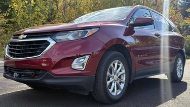 2020 Chevrolet Equinox LT AWD