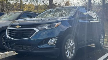2020 Chevrolet Equinox LT AWD