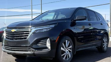2022 Chevrolet Equinox LT AWD