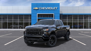 Chevrolet K1500 SILVERADO Custom Std/box 2024