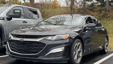 Chevrolet Malibu RS berline 2019