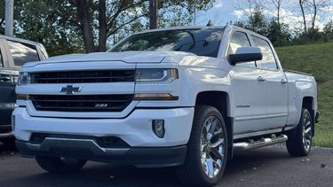 Chevrolet Silverado 1500 LT Crew Cab 6.5ft box 2018