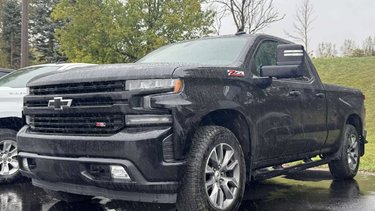 2020 Chevrolet Silverado 1500 RST z71 Cabine Club v8 5.3L