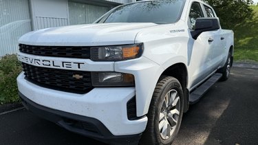 Chevrolet Silverado 1500 4x4 Custom Crew Cab V8 5.3L 6.6ft 2021