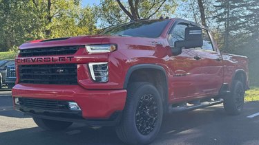 Chevrolet Silverado 2500 HD LT Z71 DURAMAX SPORT Crew Cab 2022