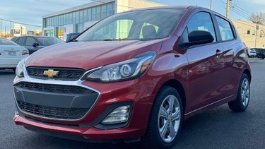 Chevrolet Spark LS 2022