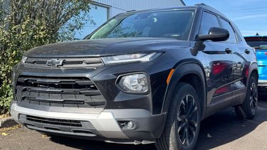 Chevrolet TrailBlazer LT AWD 2021