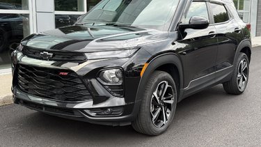 Chevrolet Trailblazer RS AWD 2022