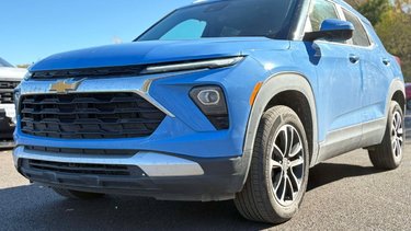 2024 Chevrolet TrailBlazer LT AWD