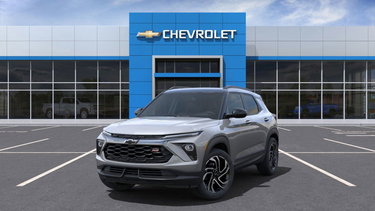 Chevrolet Trailblazer Rs Awd 2025