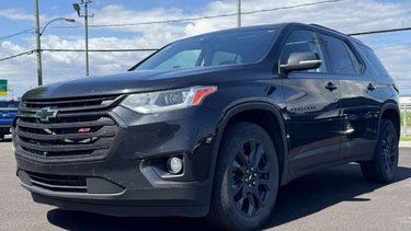 Chevrolet Traverse RS AWD 7 PASSAGERS 2021