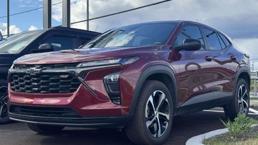 Chevrolet Trax 1RS FWD 2024