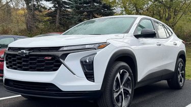 2024 Chevrolet Trax 1RS FWD