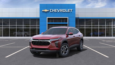 Chevrolet Trax LT 2025