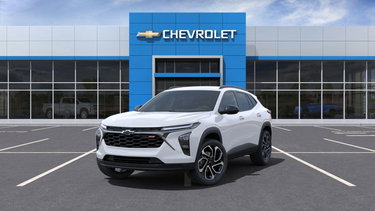 Chevrolet Trax 2RS 2025