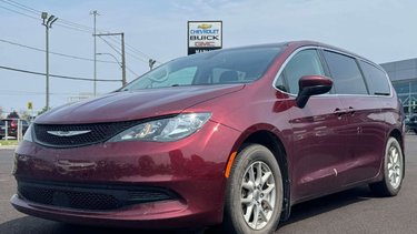 Chrysler Grand Caravan SXT 2022