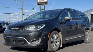 Chrysler Pacifica Hybrid Limited 2020