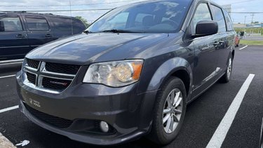 Dodge Grand Caravan SXT Premium Plus 2019
