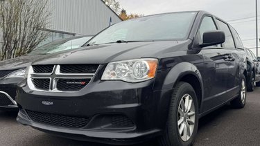 Dodge Grand Caravan SXT Plus Stow 'N' Go V6 3.6L 2019